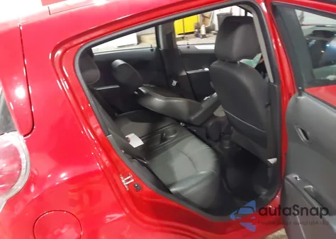 2015 Chevrolet Spark 1Lt Cvt z USA, uszkodzony, nr VIN KL8CD6S96FC734707